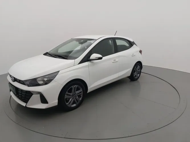 Hyundai HB20 Comf./c.plus/c.style 1.0 Flex 12V 2025