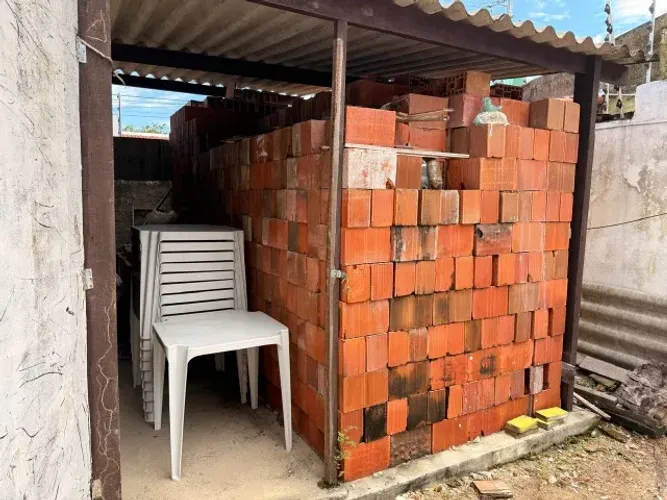 VENDA DE TIJOLOS (BLOCOS ESTRUTURAIS)