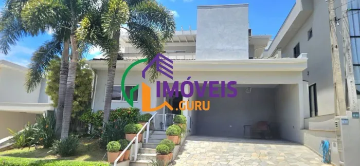 CASA EM CONDOMÍNIO - CONDOMÍNIO VILLAGIO DI NAPOLI - SP