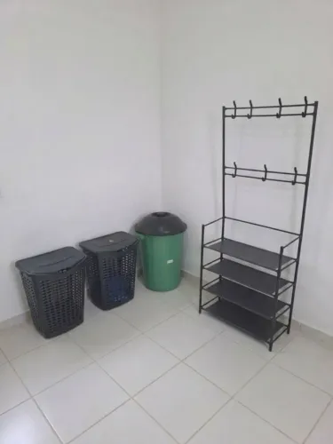 Vendo kit de itens para casa. Bom estado de conservação.