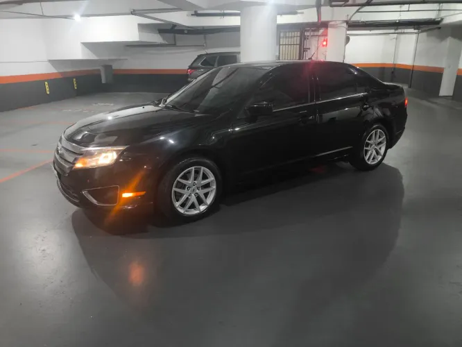 Ford Fusion SEL 3.0 V6 AWD 24V 243cv Aut. 2010