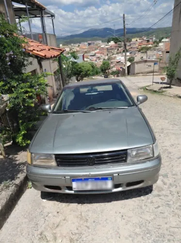 Volkswagen Pointer 1.8 / CLI 1995