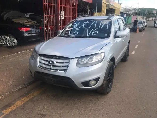 Sucata Hyundai Santa Fe 3.5 V6 2012