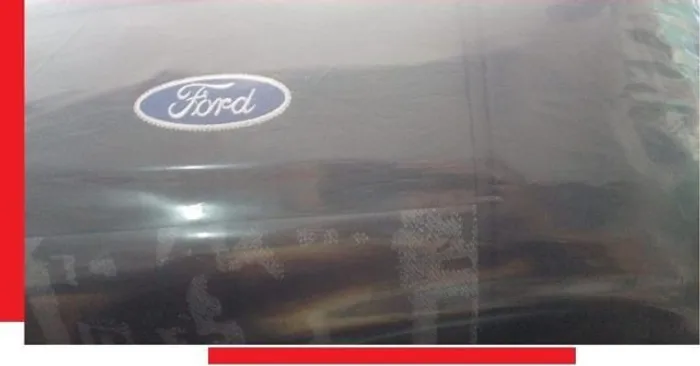 Capa Banco Automotivo Jogo Universal Promoção com bordado Ford jimpb ewmlt