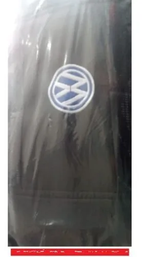 Capa Banco Automotivo Jogo Universal Promoção com bordado vw jimpb ewmlt