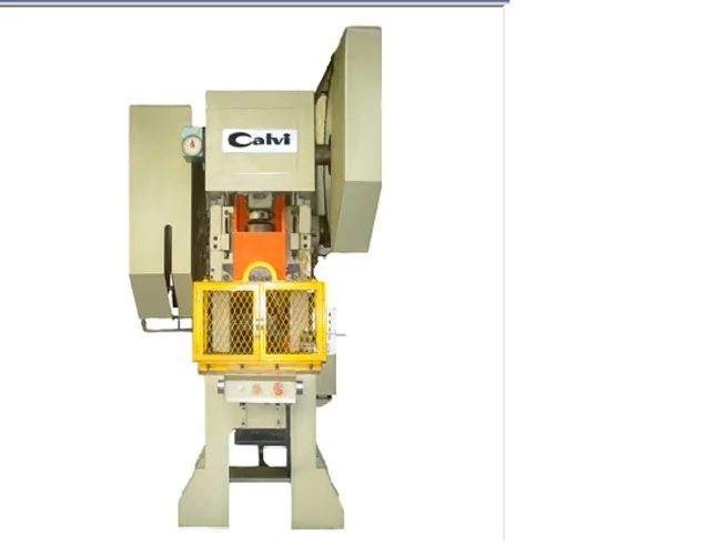 Prensa excentrica transversal (NOVA)