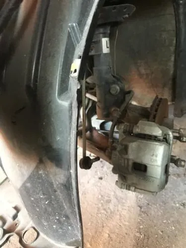 Para barro Honda fit 2016