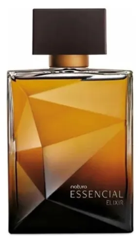Essencial Elixir Perfume Masculino 100ml de Natura Novo na Caixa Lacrada