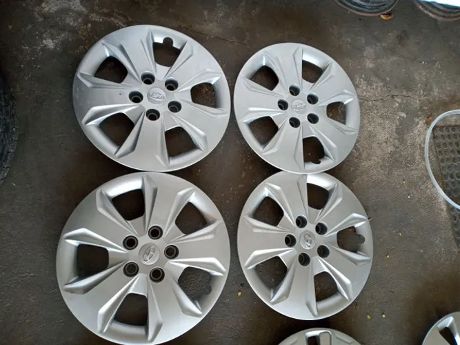 Calotas Novas Creta aro 16
