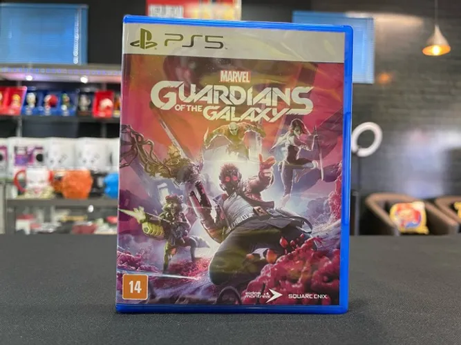 Guardians of The Galaxy para PlayStation 5