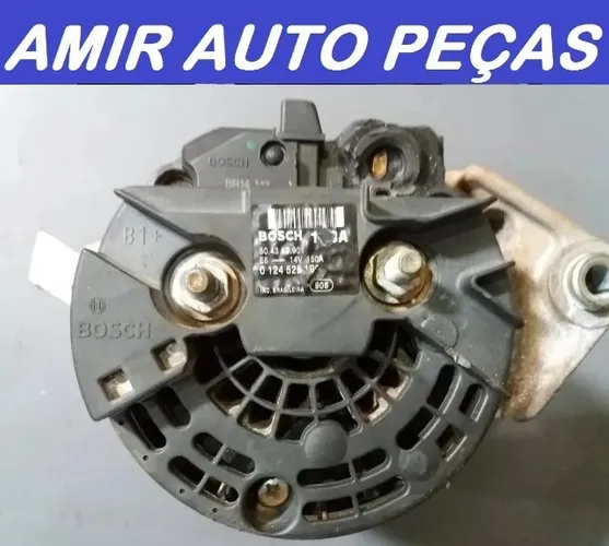 Alternador Ducato 14 V 150 A