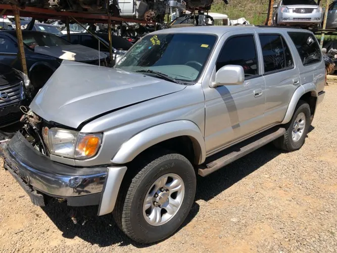 Hilux sw4 2001 3.0 4x4 vendido em peças 