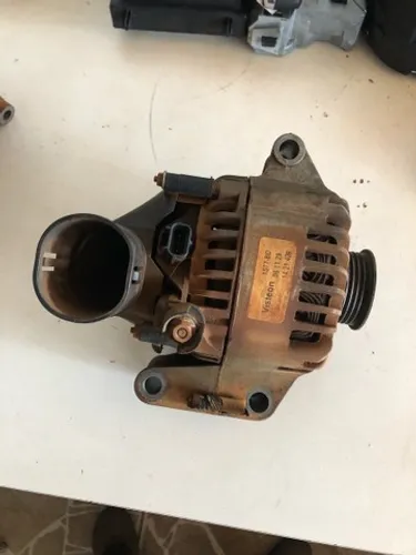 Alternador Ford focus 2.0 2008 duratec original 