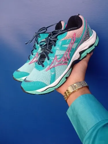 Mizuno feminino lançamento