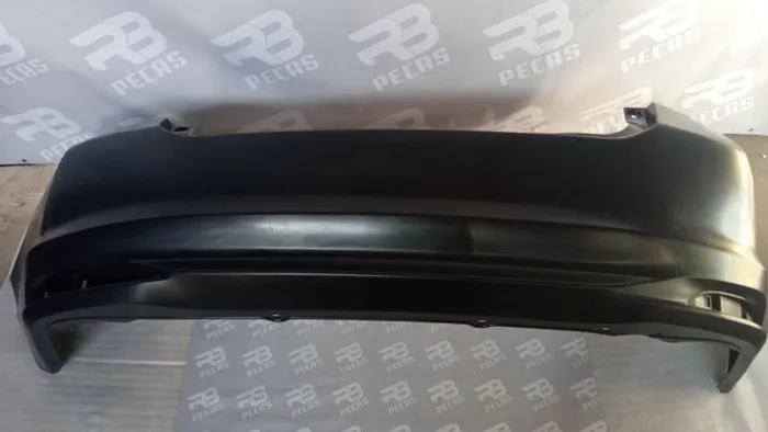 Parachoque traseiro Honda city 2015/2018 novos e usados 