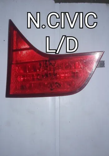 Lanterna da mala New civic 