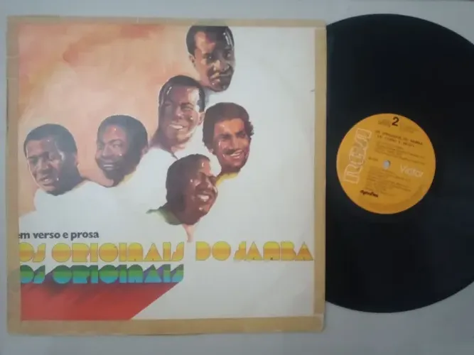 Originais do samba 1976