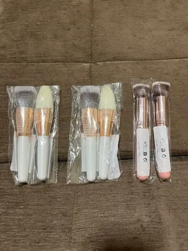 Conjunto de pincéis .