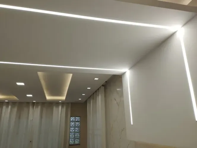 Perfil LED solicite seu Orçamento Pronta Entrega