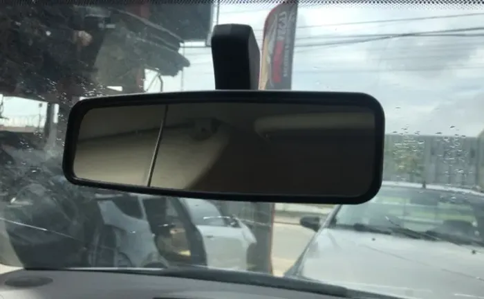 Retrovisor Interno Citroen C4 Competition 2013/2014 