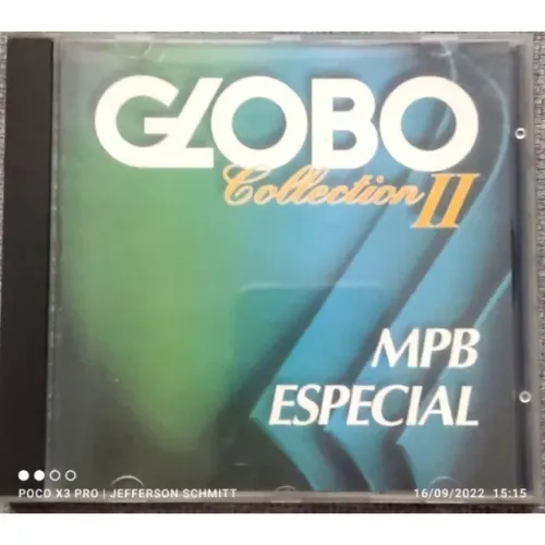 CD Globo Collection 2 MPB Especial