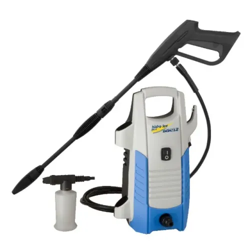 Lavadora Schulz 1400W Cinza - 1.450 Libras