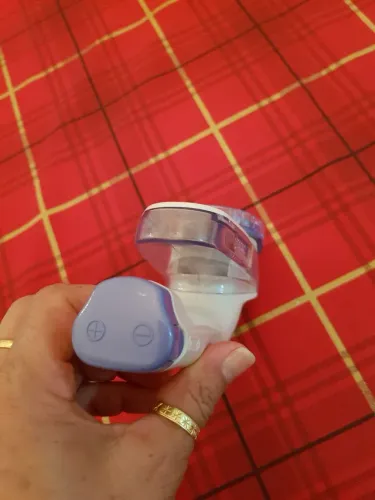 Aparelho pra tirar bolinhas nas roupas 