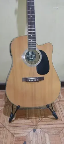 Violão Elétrico Accord AFK 340