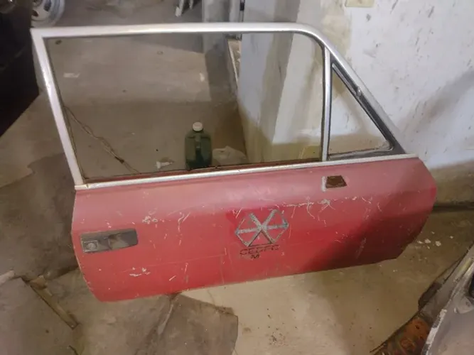 Porta da Caravan 86