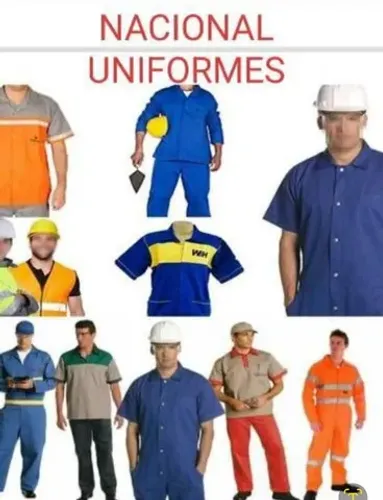 FARDAMENTOS- Construção civil, Oficinas etc