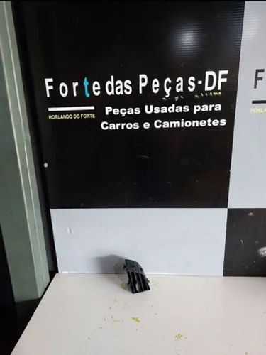 Difusor De Ar Lateral Esquerdo Do Voyage Saveiro Gol G6 G7