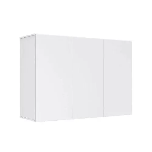 Armário Suspenso 3 Portas Novo