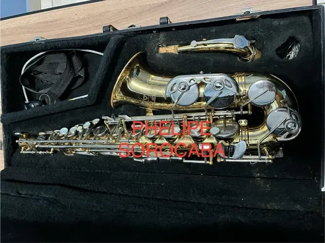 Saxofone Alto Vito Leblanc Mi bemol