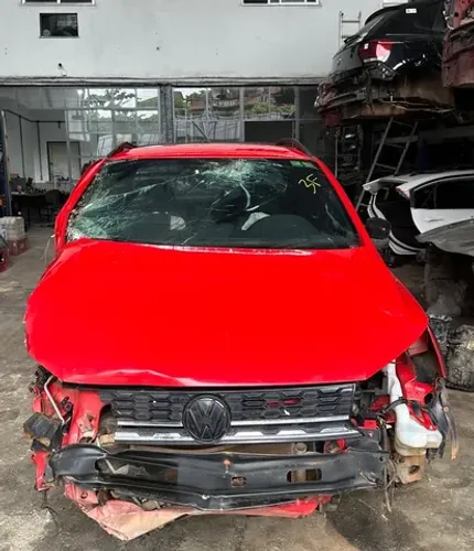 Peças de Vw Saveiro Cross g7 g8 2018 1.6 msi