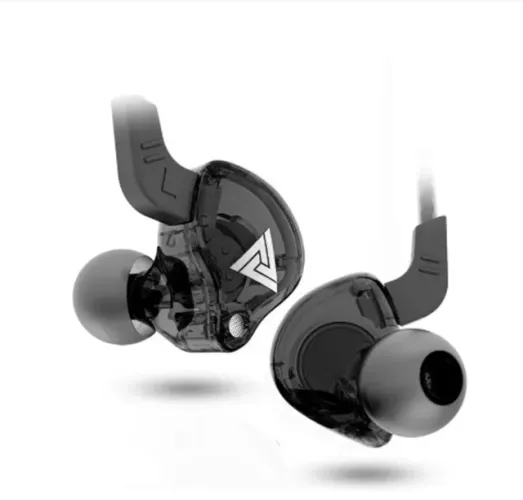 Produto Novo Fone de Ouvido QKZ-AK6 Com Fio Esporte Original