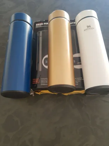 Garrafas Inteligente sensor de Temperatura