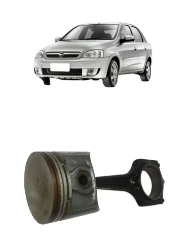 Biela pistão Chevrolet Corsa 1.0 2007