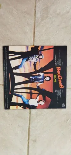 Discos de vinil Bee Gees