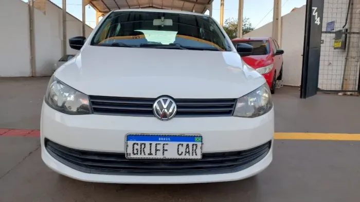 Volkswagen Gol Geração VI 1.0 8V MI Total Flex Mec. 4P 2015