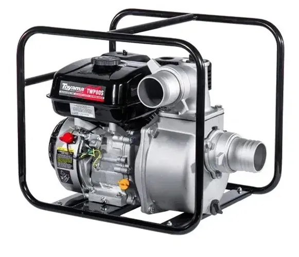 MOTOR (PARA MAQUINÁRIOS) A GASOLINA TWP80S-XP TOYAMA