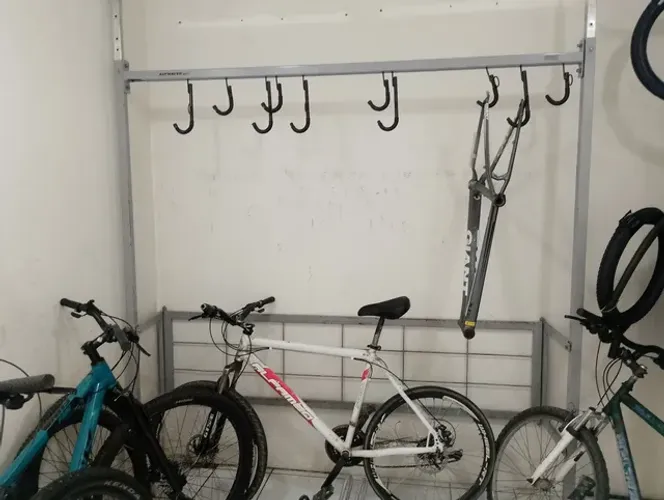 Bicicletario