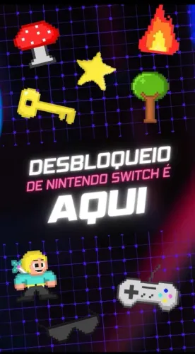 DESBLOK DE SWITCH