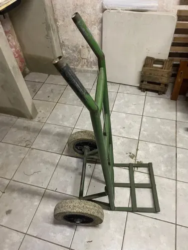 Carrinho Utilitário 