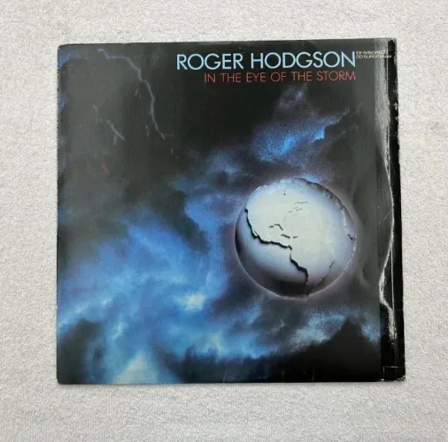 Disco de Vinil Roger Hodgson - In The Eye Of The Storm