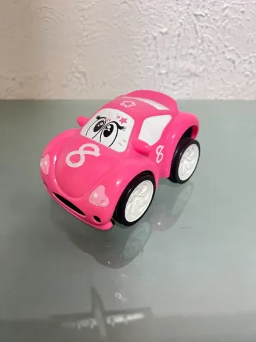 Carrinho com sons e movimentos da chicco