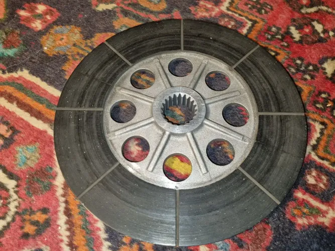 Disco de freio Fd 32 para elevadores 