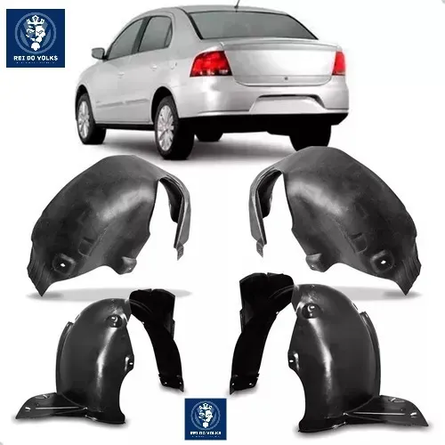 Para barro para Voyage G5, 2009, 2010, 2011, 2012, 2013