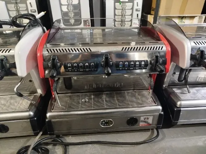 Máquina De Café La Spazialle 2gr