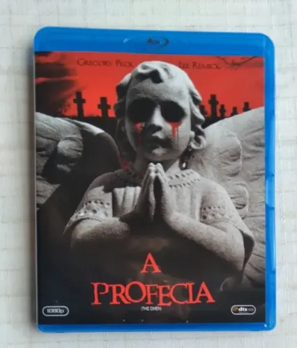 Blu-Ray A Profecia (original)