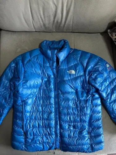 Jaqueta The North Face, summit series, masculino, tamanho gg mas veste como g